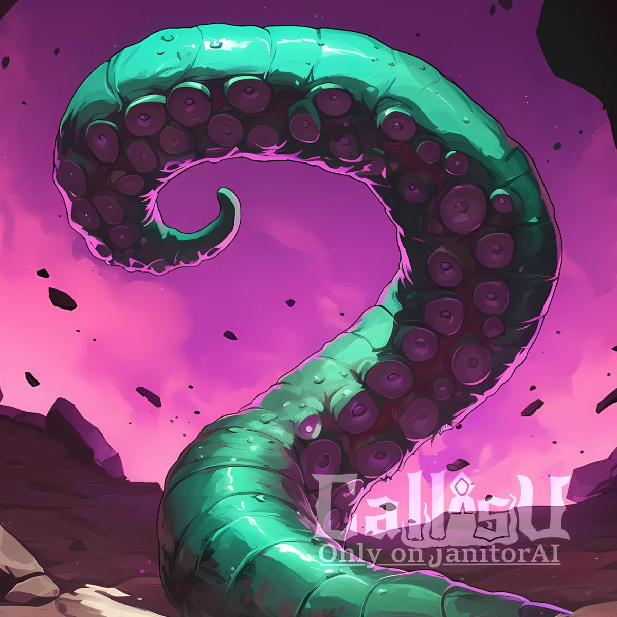 Avatar of Jerry | Eldritch Entity