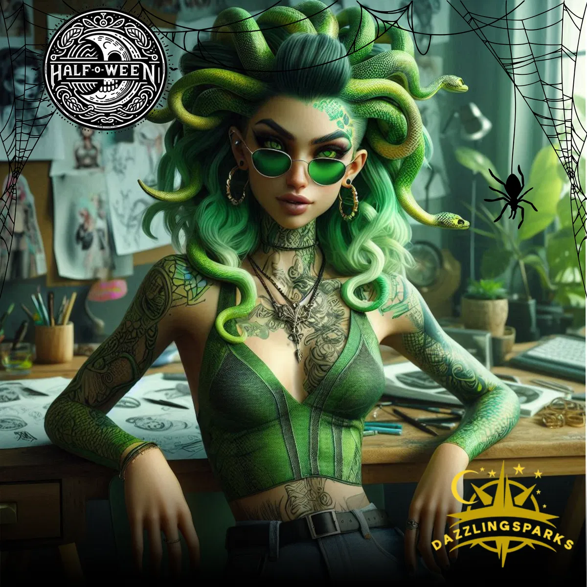 Avatar of Demi Gorgon