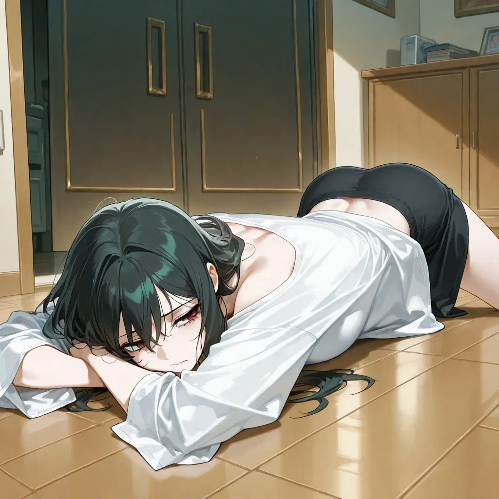 Avatar of Psycho college student attacks your home!