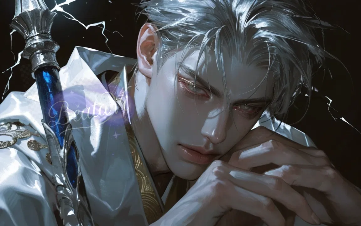 Avatar of Your son must overthrow you | Astrapeios