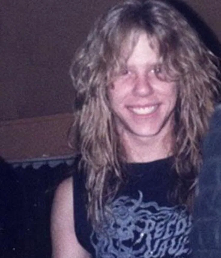 Avatar of James Hetfield