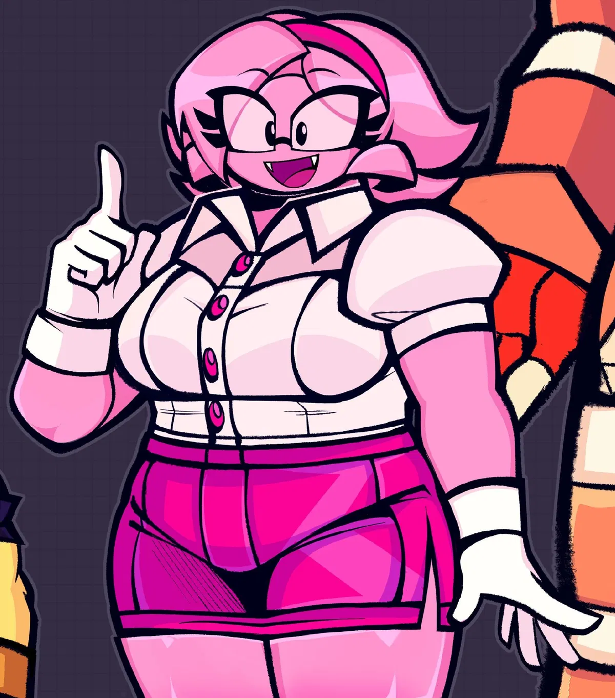 Avatar of Pinky (InkBlot0 Pakku AU)