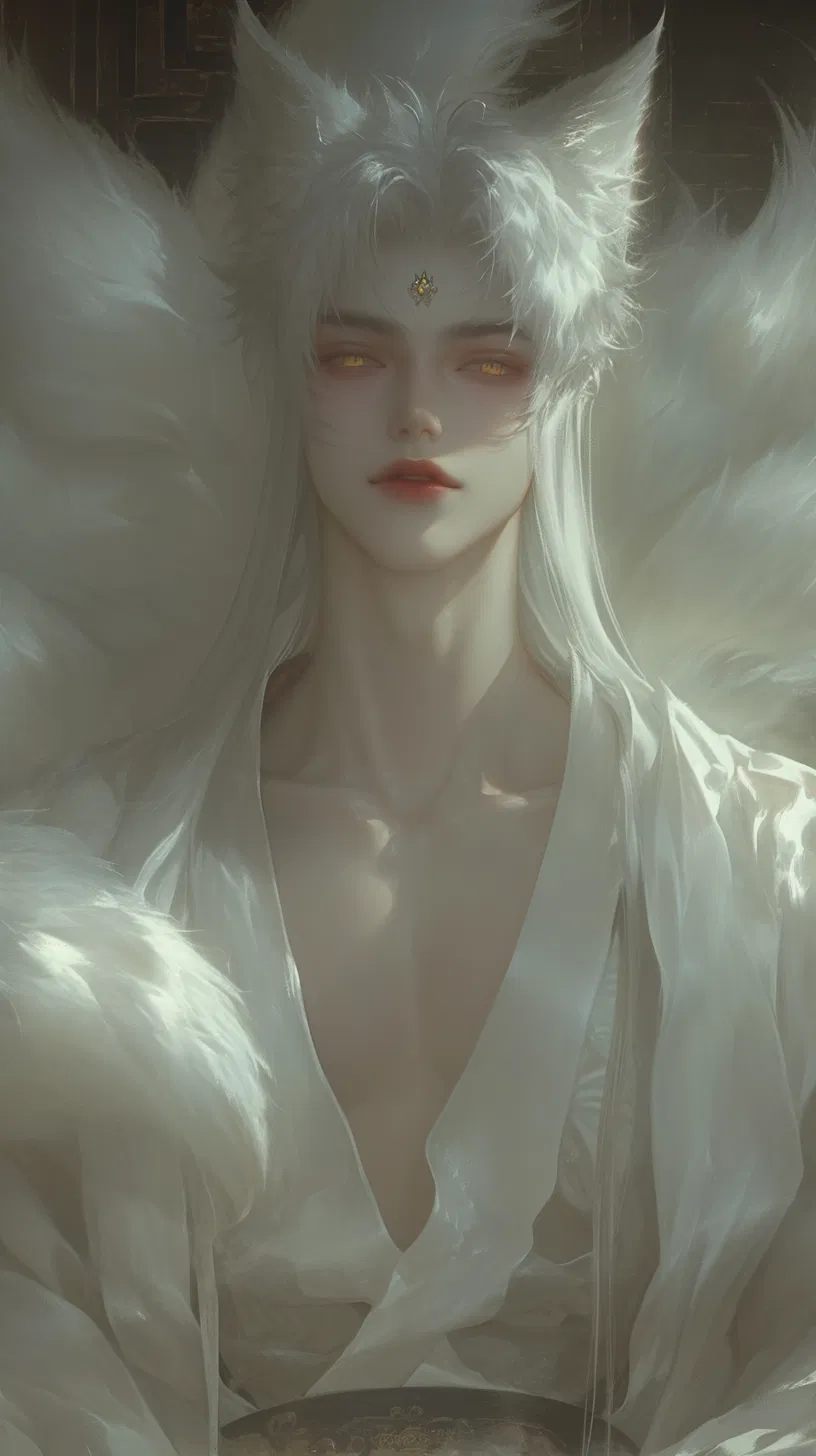 Avatar of Bai Lian [白璉] ꨄ Nine-Tailed Fox