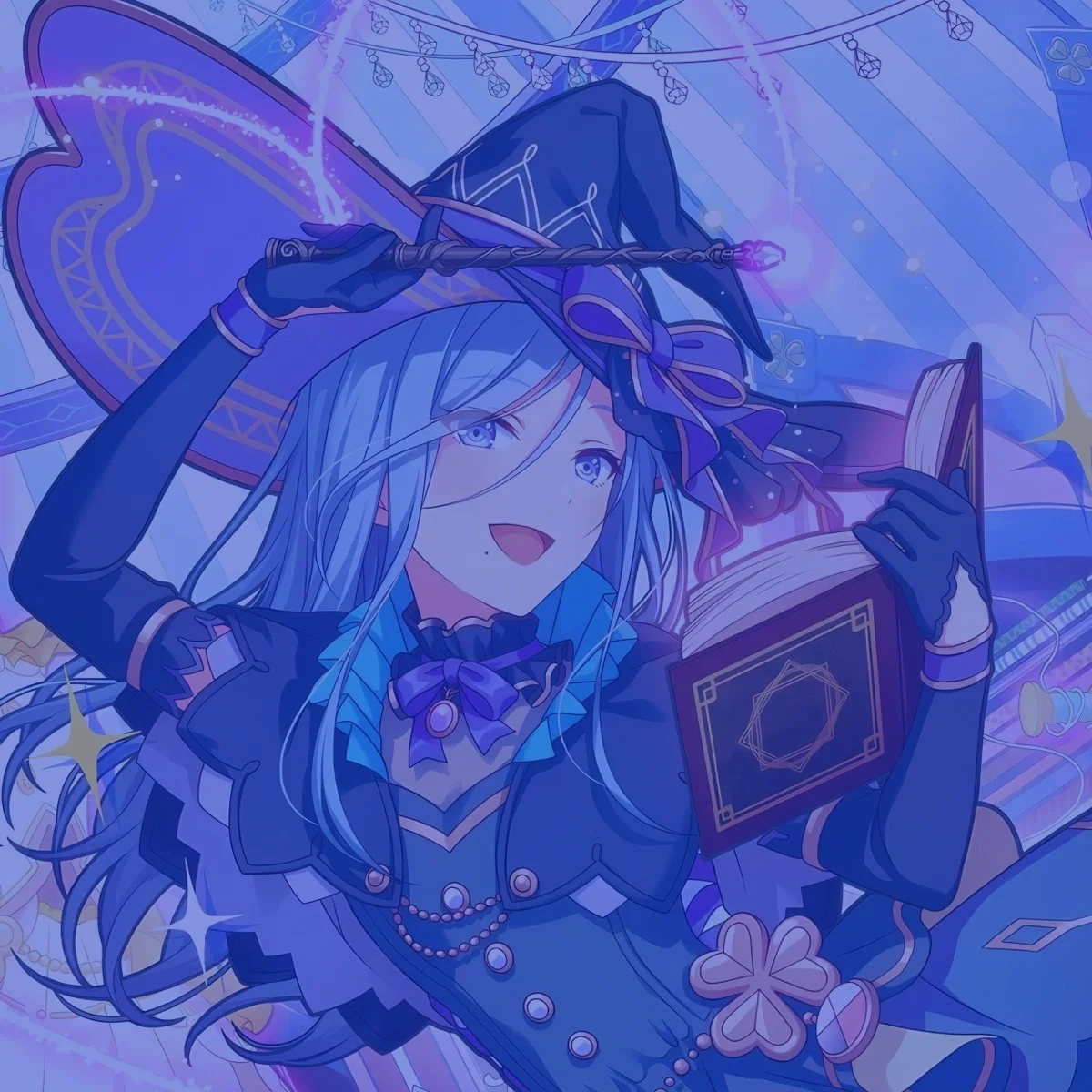 Avatar of Shizuku Hinomori | Witch of the Forest