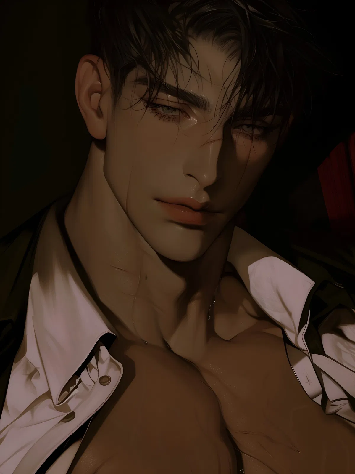 Avatar of Luca | mafia