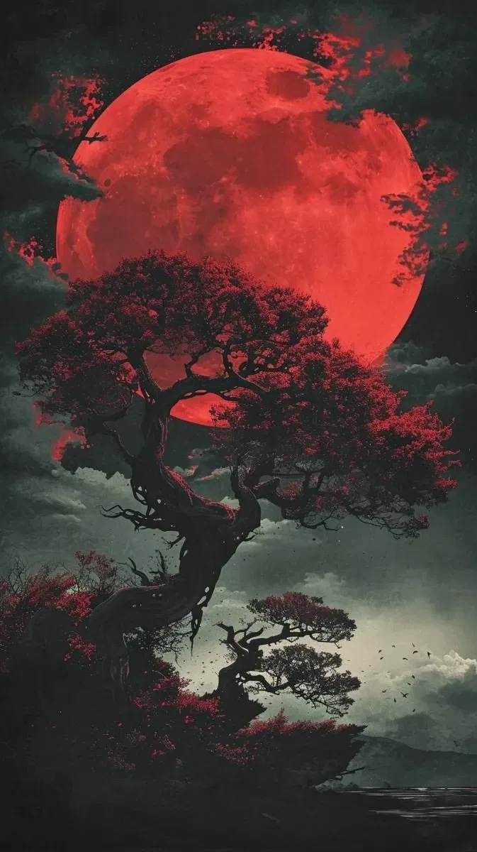 Avatar of Blood Moon World | The world is dead, and you're a part of it