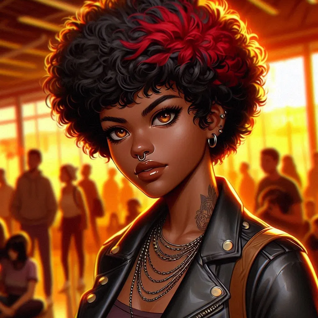 Avatar of Cerice Black.