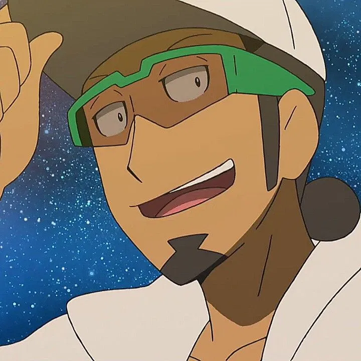 Avatar of ALOLA Professor Kukui