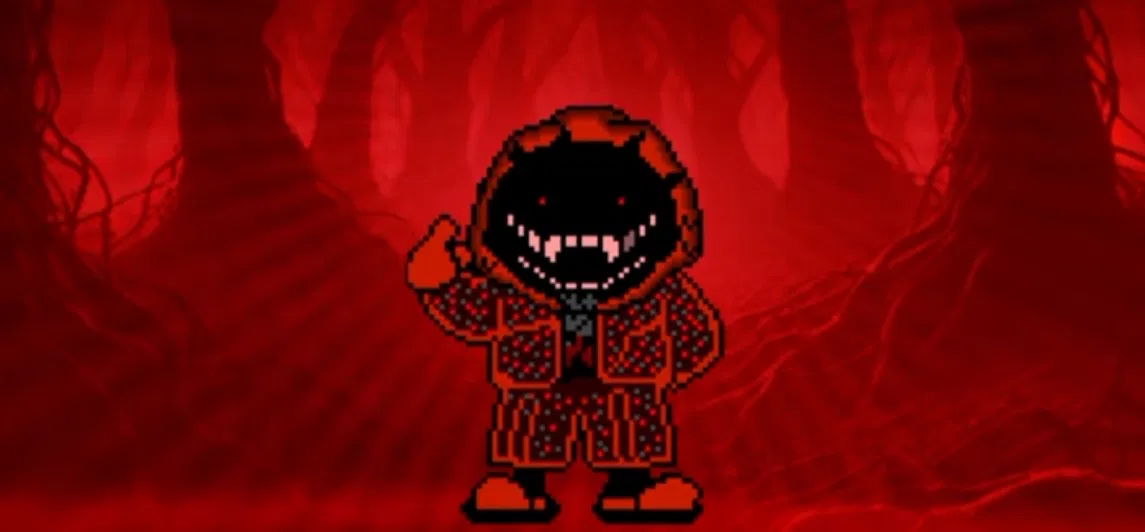 Avatar of RED DustDustDust Sans