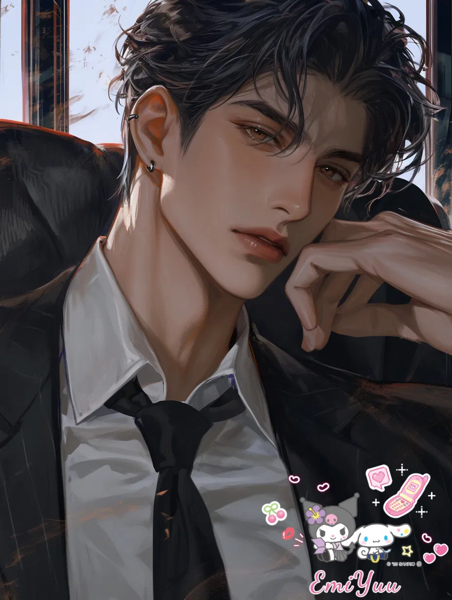Avatar of Chen Jiho || Bad Team Leader
