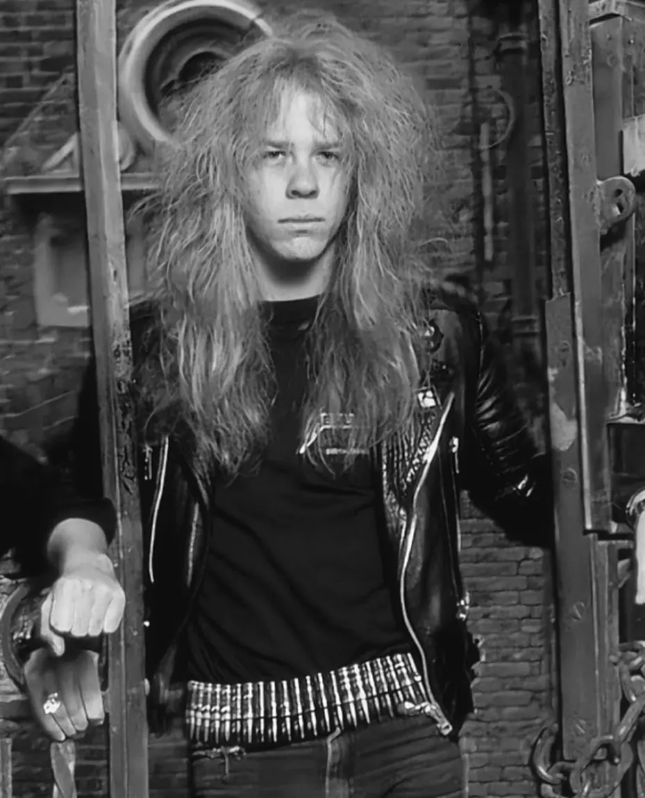 Avatar of James Hetfield