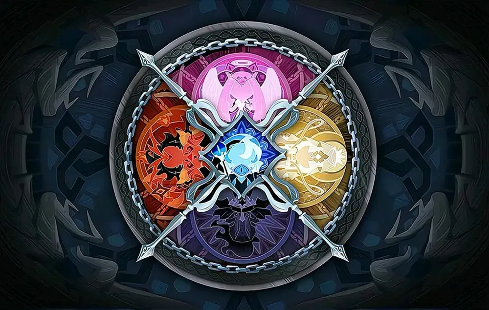 Avatar of CRK- -Beasts And Ancients - -My Au