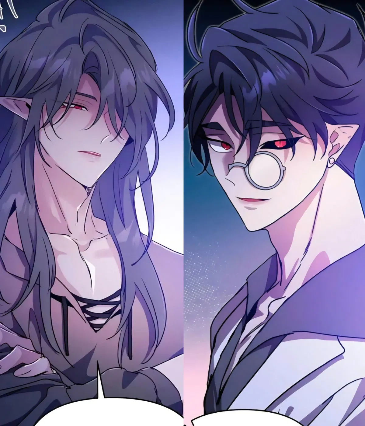 Avatar of Mephisto & Nergal (Darkfall - artist: Darurung)