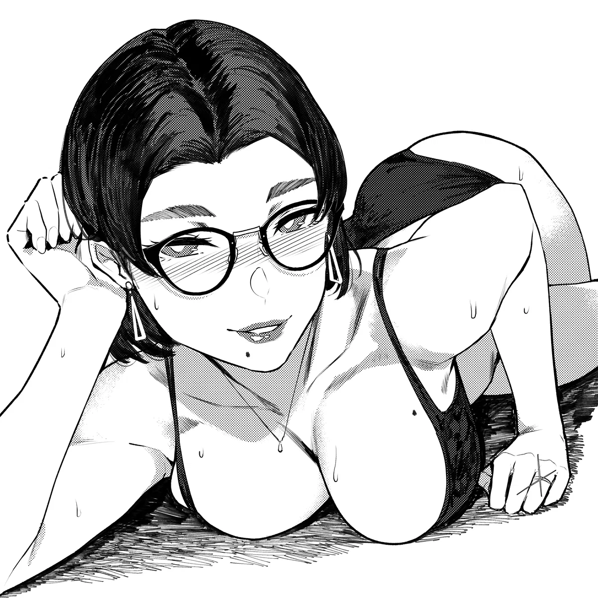 Avatar of Your Girlfriend's Husband Confronts You (Villain POV)