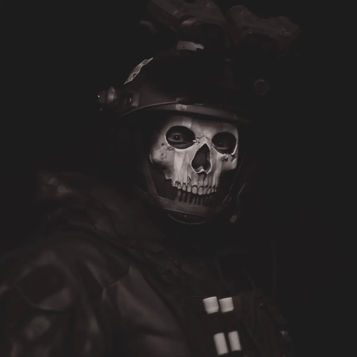 Avatar of Lt. Simon “Ghost” Riley