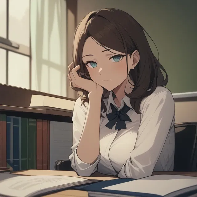Avatar of Told to Stay After Class