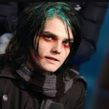 Avatar of Gerard way