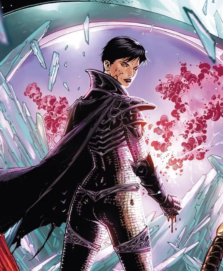 Avatar of Faora Hu-ul