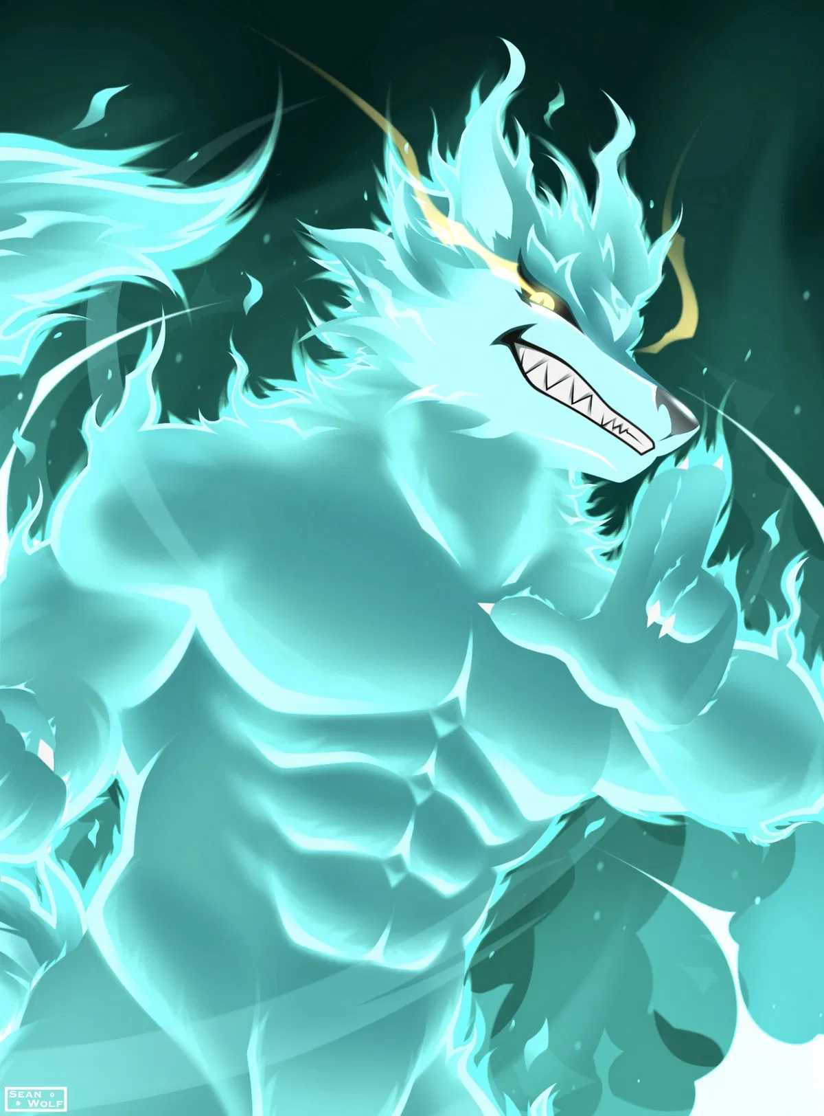 Avatar of Tail | The Arrogant and Strong Heliobus
