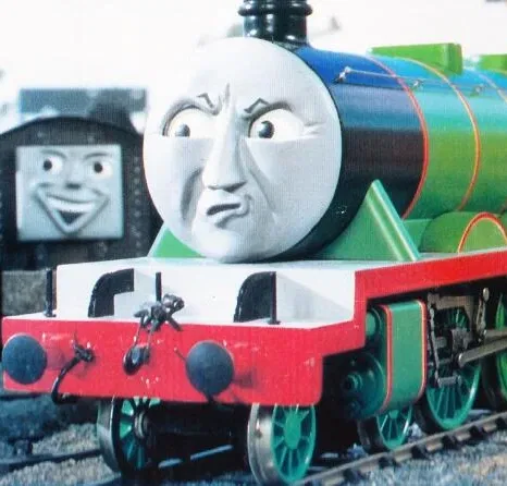 Avatar of Henry Stanier The Big Strong Green LMS Black Five Engine 🚂-My Thomas The Tank Engine & Friends Headcanon-🚂