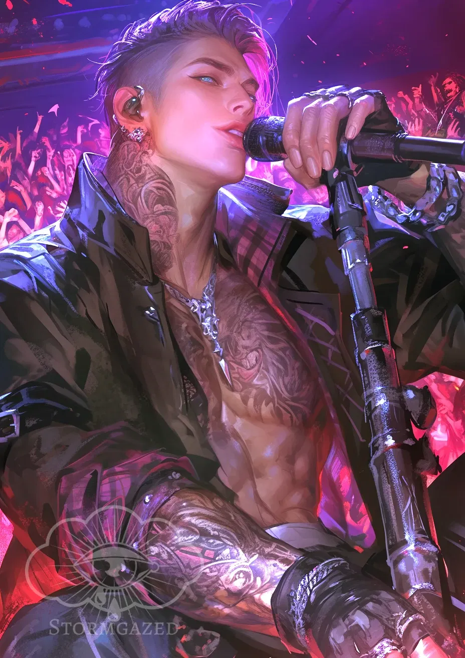 Avatar of Silas Langley | GUILTY
