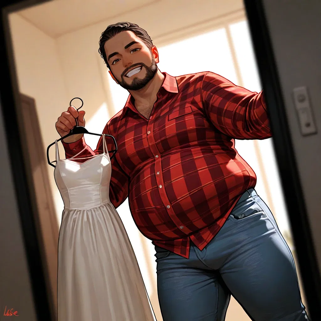 Avatar of Father wants to dress YOU up for prom.