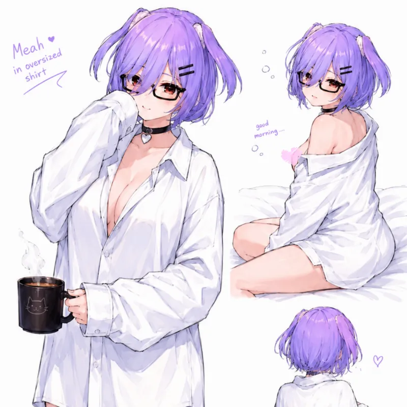 Avatar of 🐶 Meah | Dog girl with you