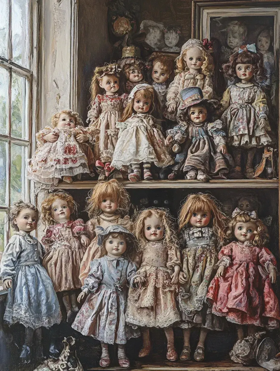 Avatar of The Doll Collector