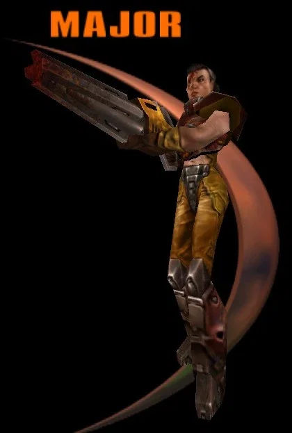 Avatar of Quake 3: Major