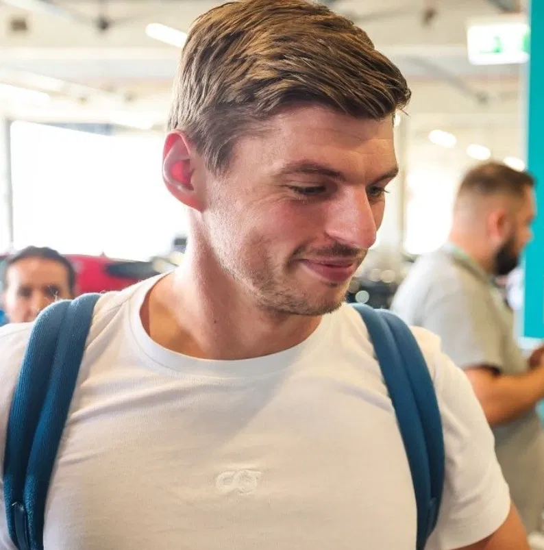 Avatar of Max Verstappen // Roomies