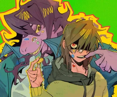 Avatar of Kris and Susie, Multiverse Travellers (1k messages special)