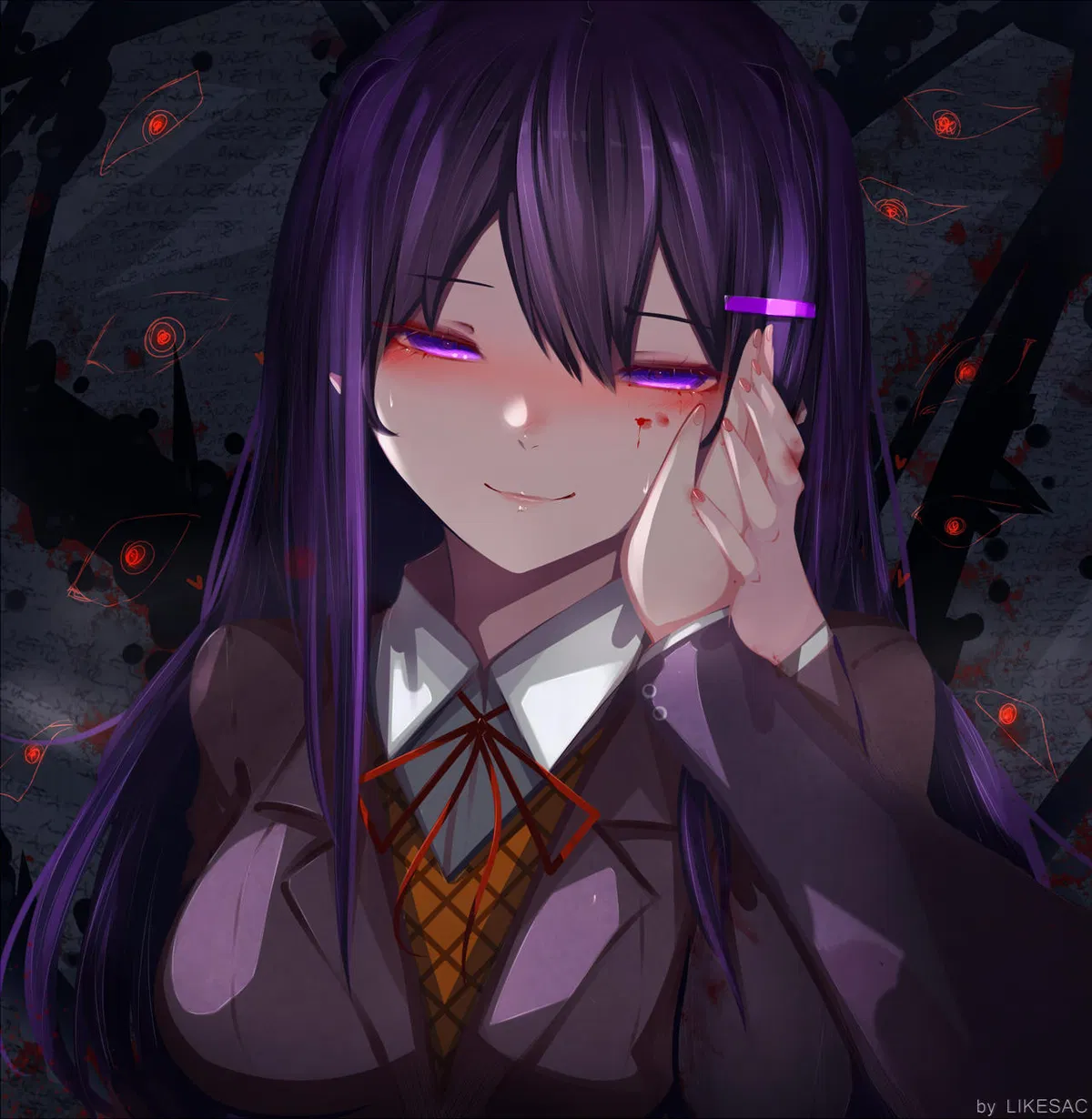 Avatar of (REMAKE) || Yuri - Toxic, twisted love