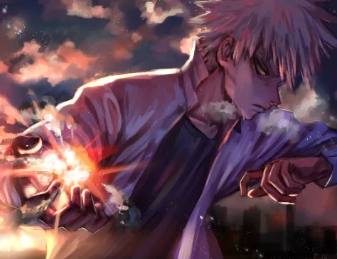Avatar of Katsuki Bakugo 