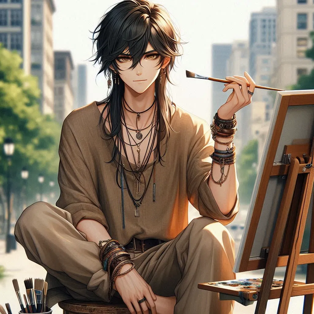 Avatar of Indigo 