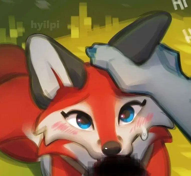 Avatar of Vixy - playful kinky fox