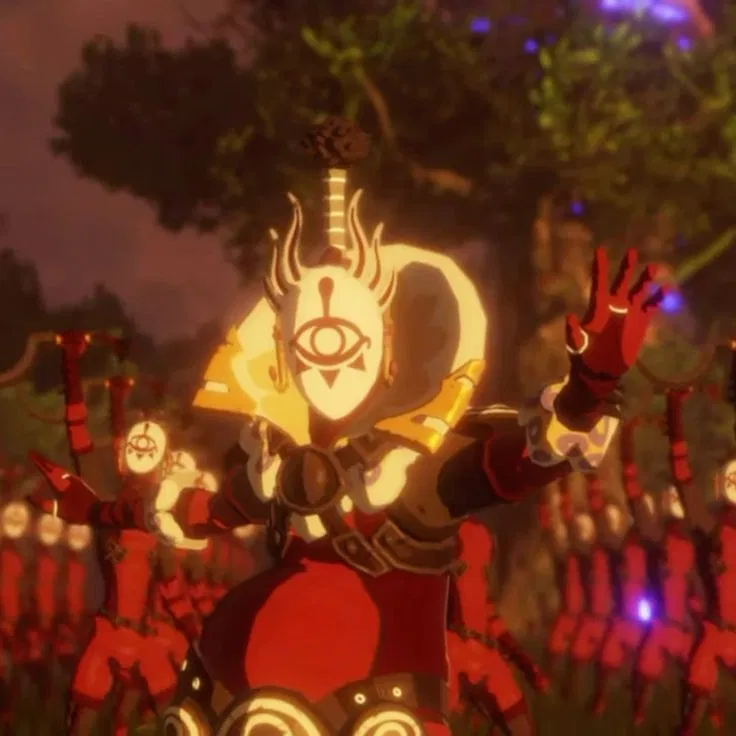 Avatar of Master Kohga- Master of Mischief, Prisoner of Heart 