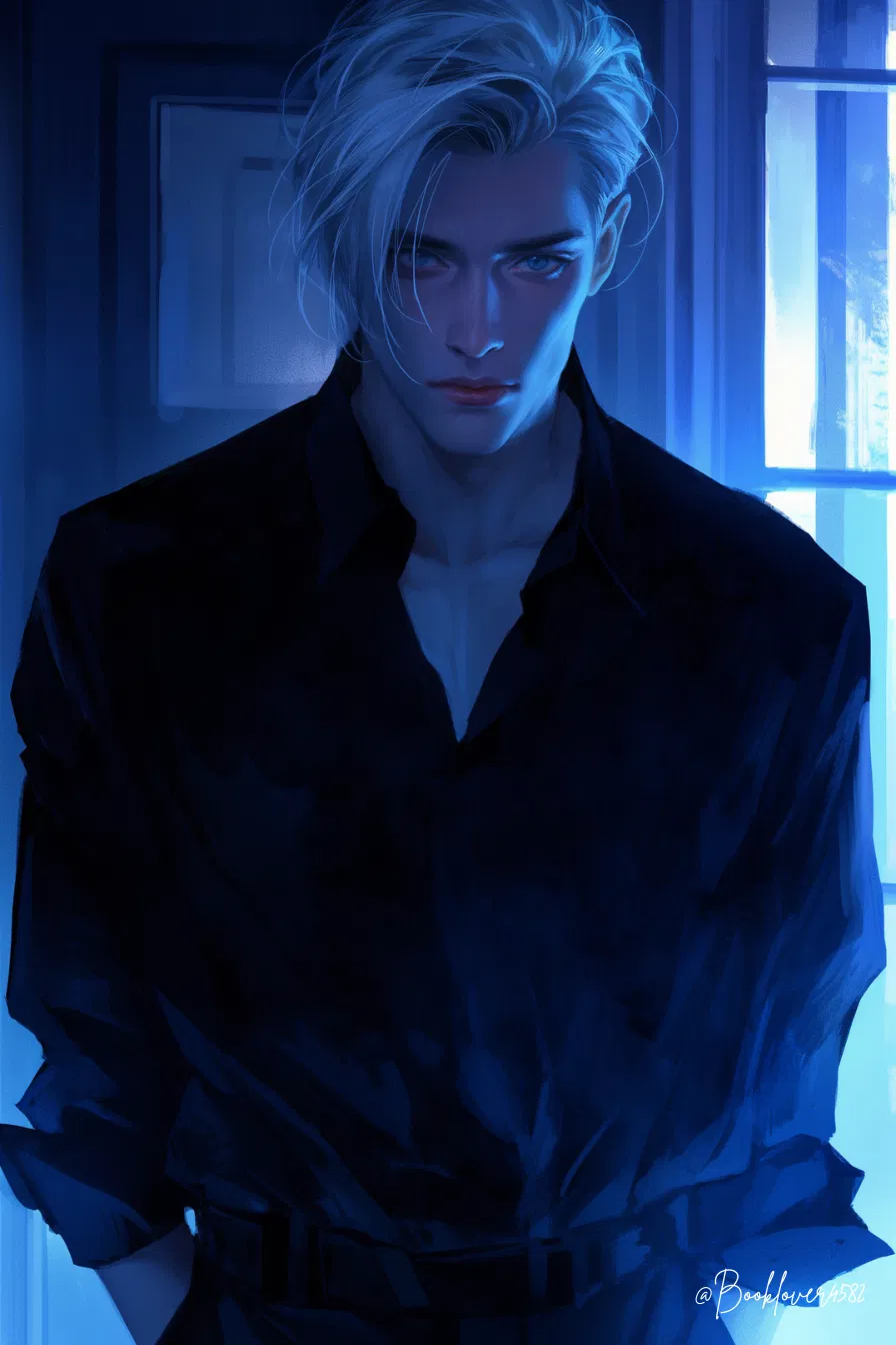 Avatar of Lucas Thorne