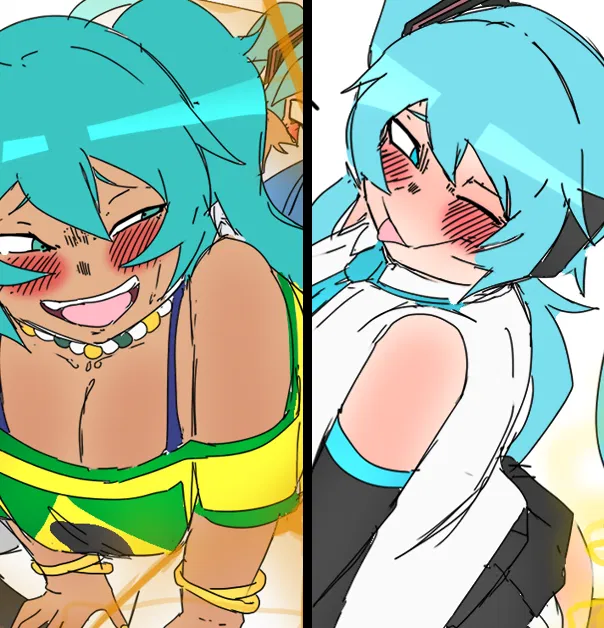 Avatar of Gassy Miku(s)