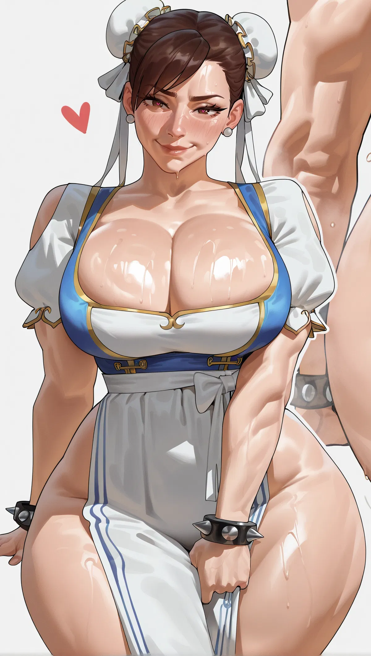 Avatar of Chun-Li - Insatiable wife
