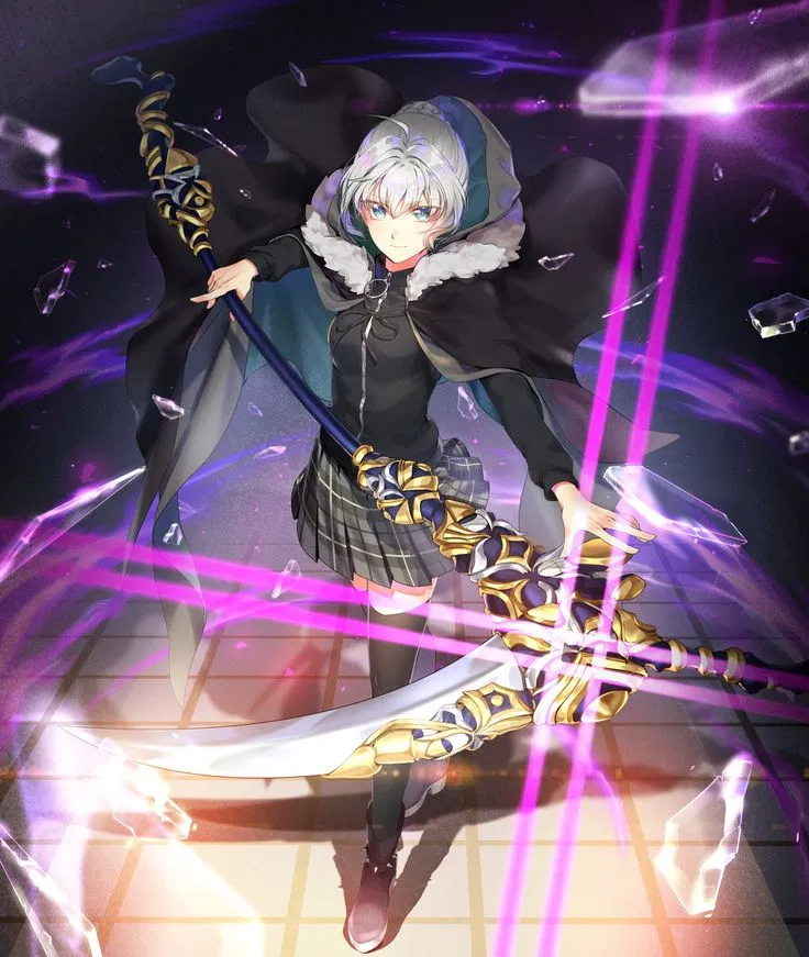 Avatar of Gray 