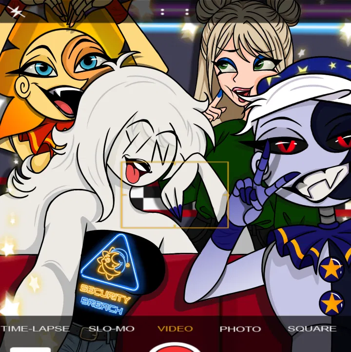 Avatar of Sundrop and Moondrop