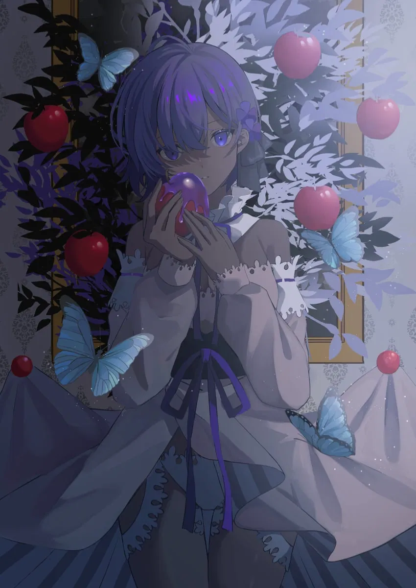Avatar of Serenity [Poisonous Idol]