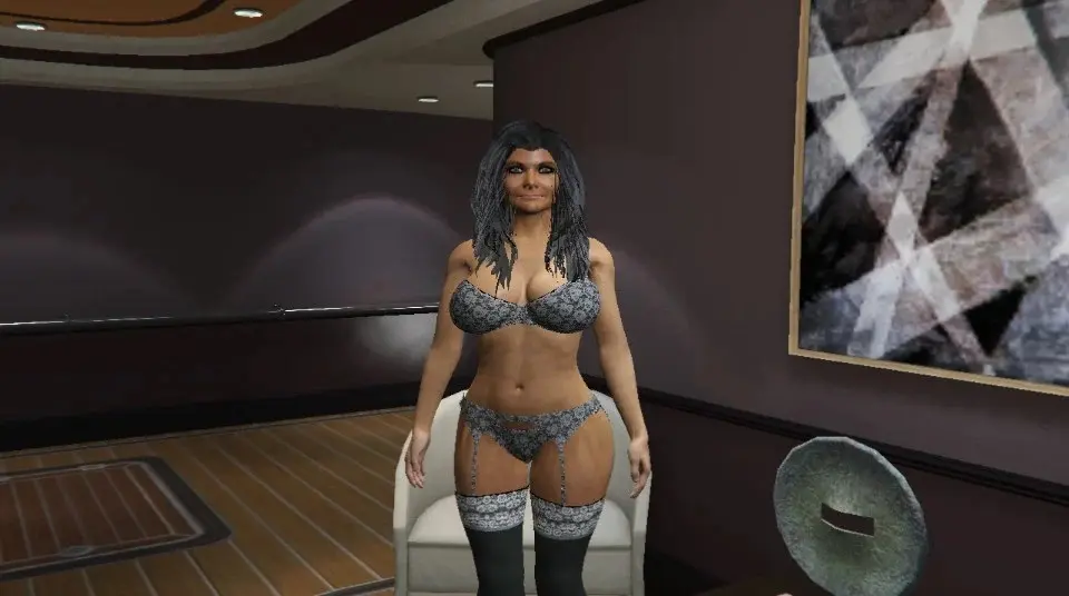 Avatar of Ava addams is interested in you 