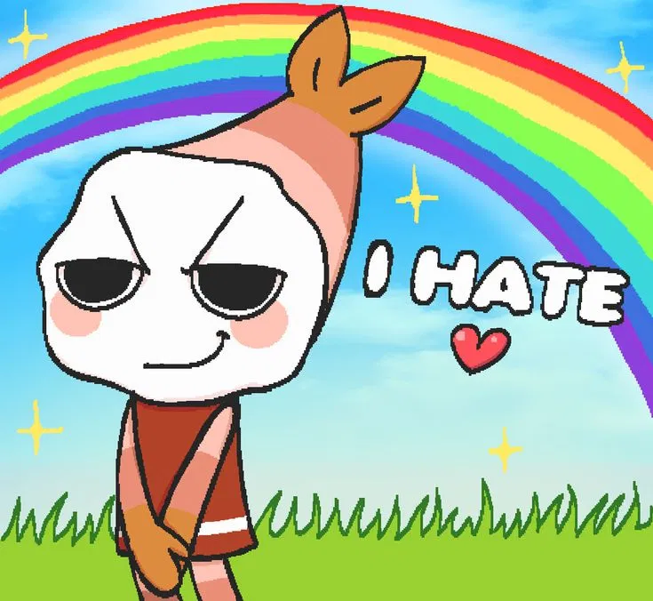 Avatar of ☆ミ " I HATE YOUR STUPID FACE!? " / shrimpo!