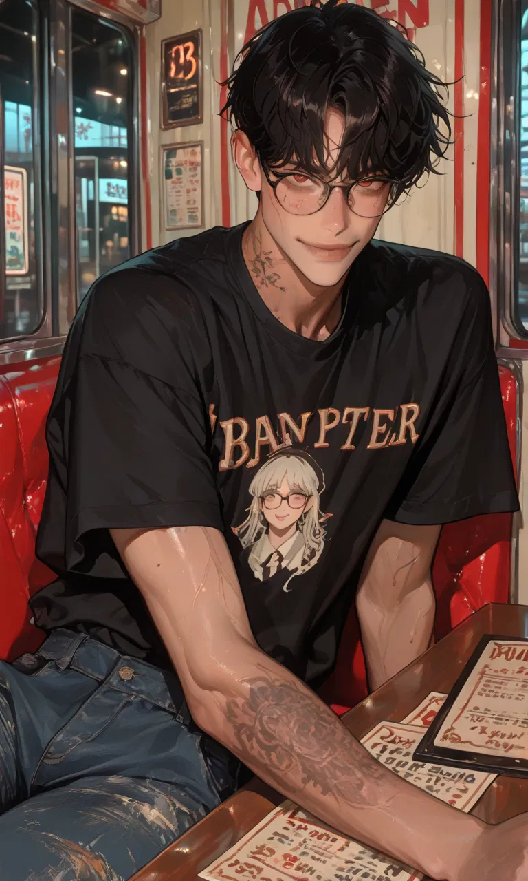 Avatar of Tobin McMaster || INCEL