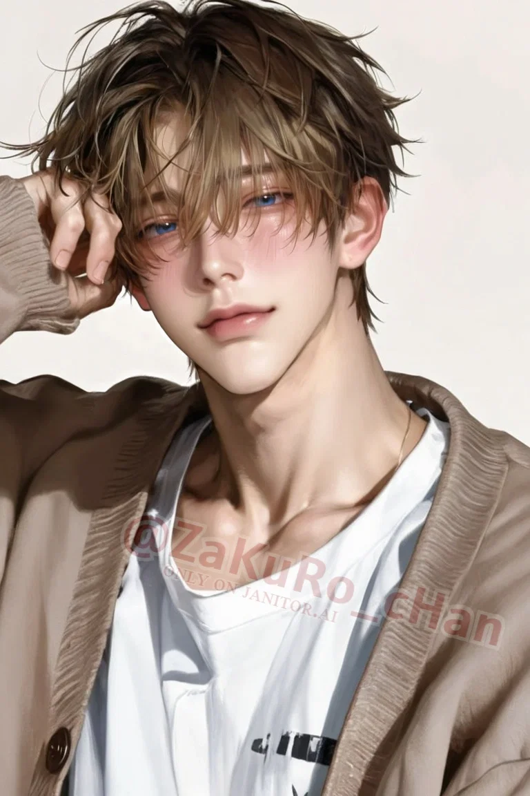 Avatar of Masochist Soft Boy? | Michael