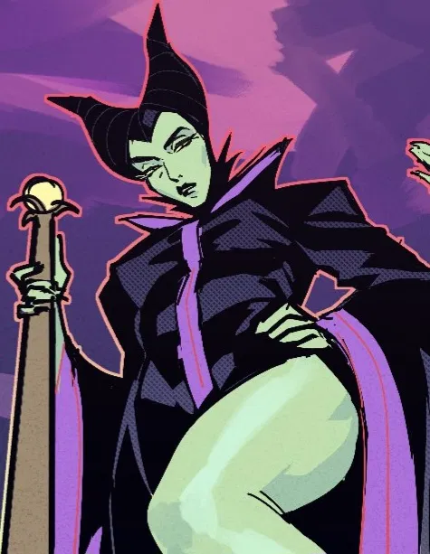 Avatar of Maleficent, Mistress of All Evil