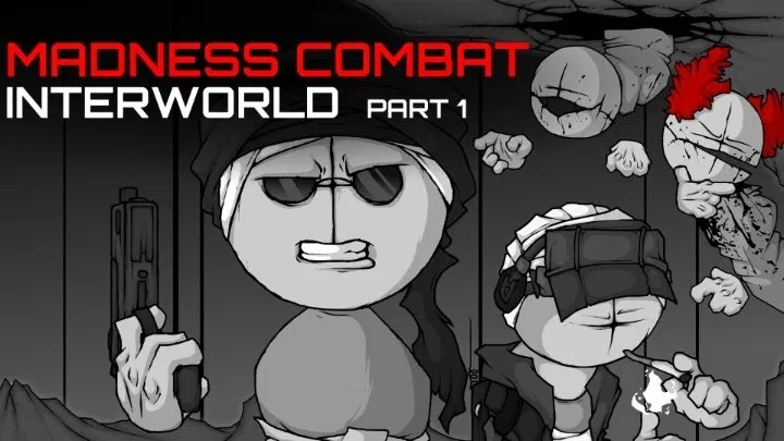 Avatar of Madness Combat: INTERWORLD