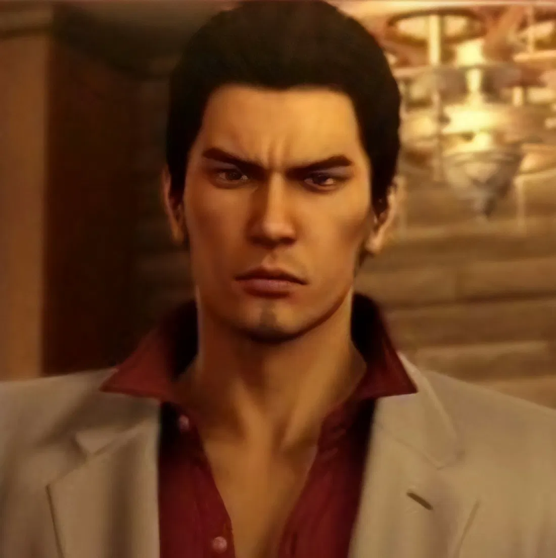 Avatar of Kazuma Kiryu