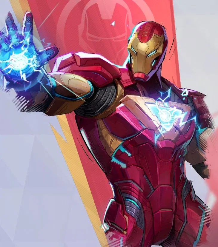 Avatar of Iron Man (Tony Stark)